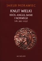 Okładka książki Knut Wielki