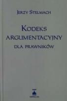 Okładka książki Kodeks argumentacyjny dla prawników