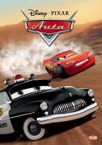 Okładka książki Kolorowanka - Auta A4