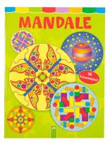 Opakowanie Kolorowanki Mandale