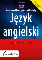 Okładka książki Kompendium szóstoklasisty. Język angielski
