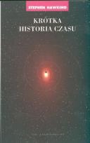 Okładka książki Krótka historia czasu