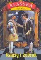 Okładka książki Książę i żebrak - Mark Twain RYTM