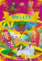 Okładka książki Księga baśni świata FENIX