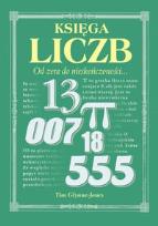 Okładka książki Księga Liczb. Od zera do nieskończoności