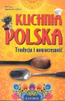 Okładka książki Kuchnia Polska