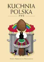 Okładka książki Kuchnia Polska PWE