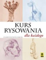 Okładka książki Kurs rysowania dla każdego