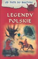 Okładka książki Legendy polskie