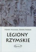 Okładka książki Legiony Rzymskie