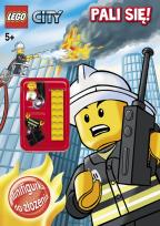 Okładka książki LEGO &reg; City. Pali się