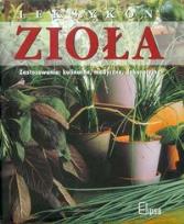 Okładka książki Leksykon zioła