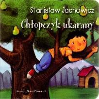 Okładka książki Lektury mojej Babci - Chłopczyk ukarany