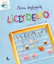 Okładka książki Liczydełko