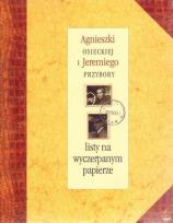 Okładka książki Listy na wyczerpanym Papierze - A. Osiecka