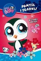 Okładka książki Littlest Pet Shop - Pomyśl i zgadnij. Egmont