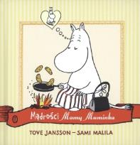 Okładka książki Mądrości Mamy Muminka