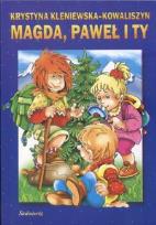 Okładka książki Magda, Paweł i Ty