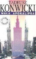 Okładka książki Mała Apokalipsa