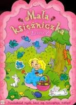 Okładka książki Mała księżniczka zeszyt 2