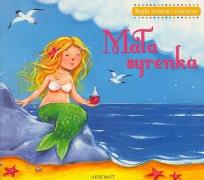 Okładka książki Mała Syrenka Bajki znane i lubiane