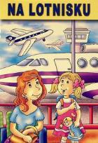 Okładka książki Malowanki - Na lotnisku