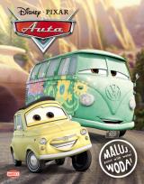 Okładka książki Maluj wodą - Auta