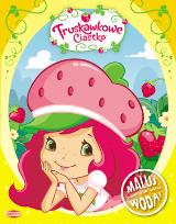 Okładka książki Maluj wodą - Truskawkowe ciastko