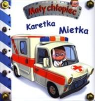 Okładka książki Mały chłopiec - Karetka Mietka FK