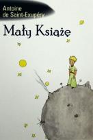 Okładka książki Mały Książę BR