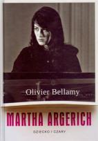 Okładka książki Martha Argerich