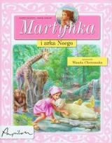 Okładka książki Martynka i Arka Noego