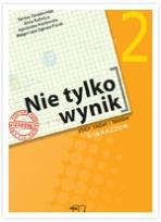 Okładka książki Mat. Nie tylko wynik kl.2 zbiór GIM 2010 MAC