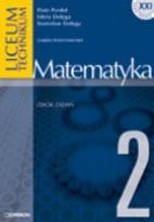 Okładka książki Matematyka 2 Zbiór zadań Zakres podstawowy