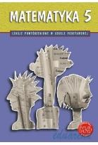 Okładka książki Matematyka SP 5 Lekcje Powtórzeniowe GWO