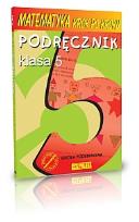 Okładka książki Matematyka SP  5 podr. wyd. 2009 Respolona WZ