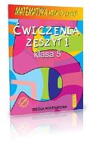 Okładka książki Matematyka SP  5/1 ćw. wyd. 2009 Respolona WZ