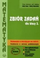 Okładka książki Matematyka w otacz LO 3 z.zad Z.P. 2009 PODKOWA