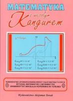 Okładka książki Matematyka z wesołym kangurem LO różowy