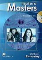 Okładka książki Matura Masters Elementary WB MACMILLAN