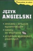 Okładka książki Maturalnie że zdasz Język angielski