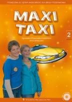 Okładka książki Maxi Taxi 2 SB (CD GRATIS) PWN