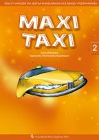 Okładka książki Maxi Taxi 2 WB (CD GRATIS) PWN