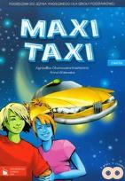 Okładka książki Maxi Taxi starter SB (CD GRATIS) PWN