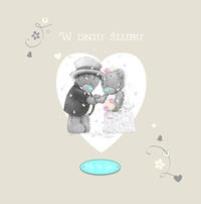 Okładka książki Me to You - W dniu ślubu