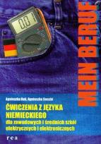 Okładka książki Mein Beruf. Ćw. Zawodowe i średnie szkoły elektr.