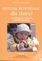 Okładka książki Metoda Montignac dla dzieci