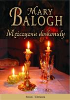 Okładka książki Mężczyzna doskonały