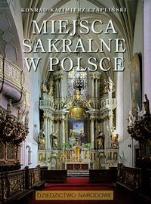 Okładka książki Miejsca sakralne w Polsce Videograf II