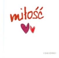 Okładka książki Miłość iskierki